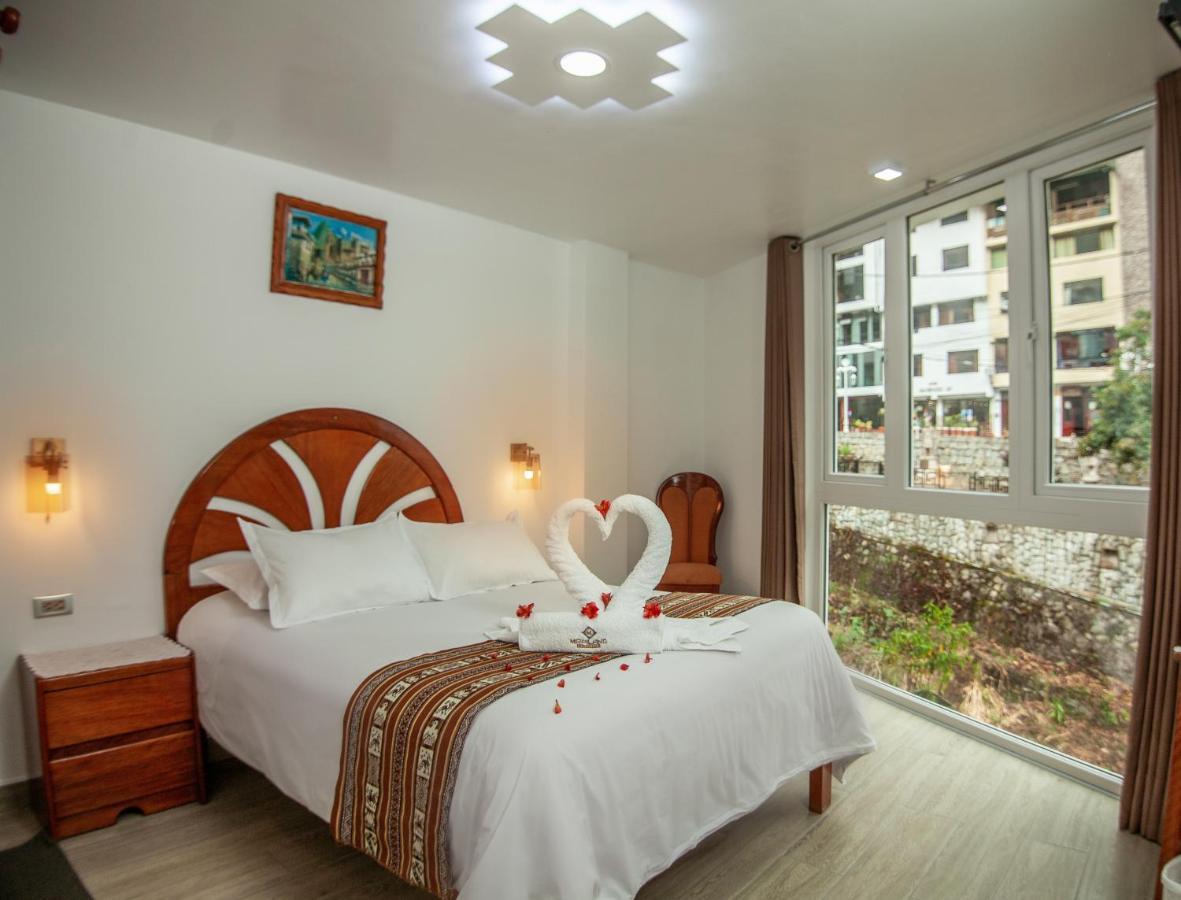 Mapiland- Hotel Boutique Machu Picchu Exterior foto