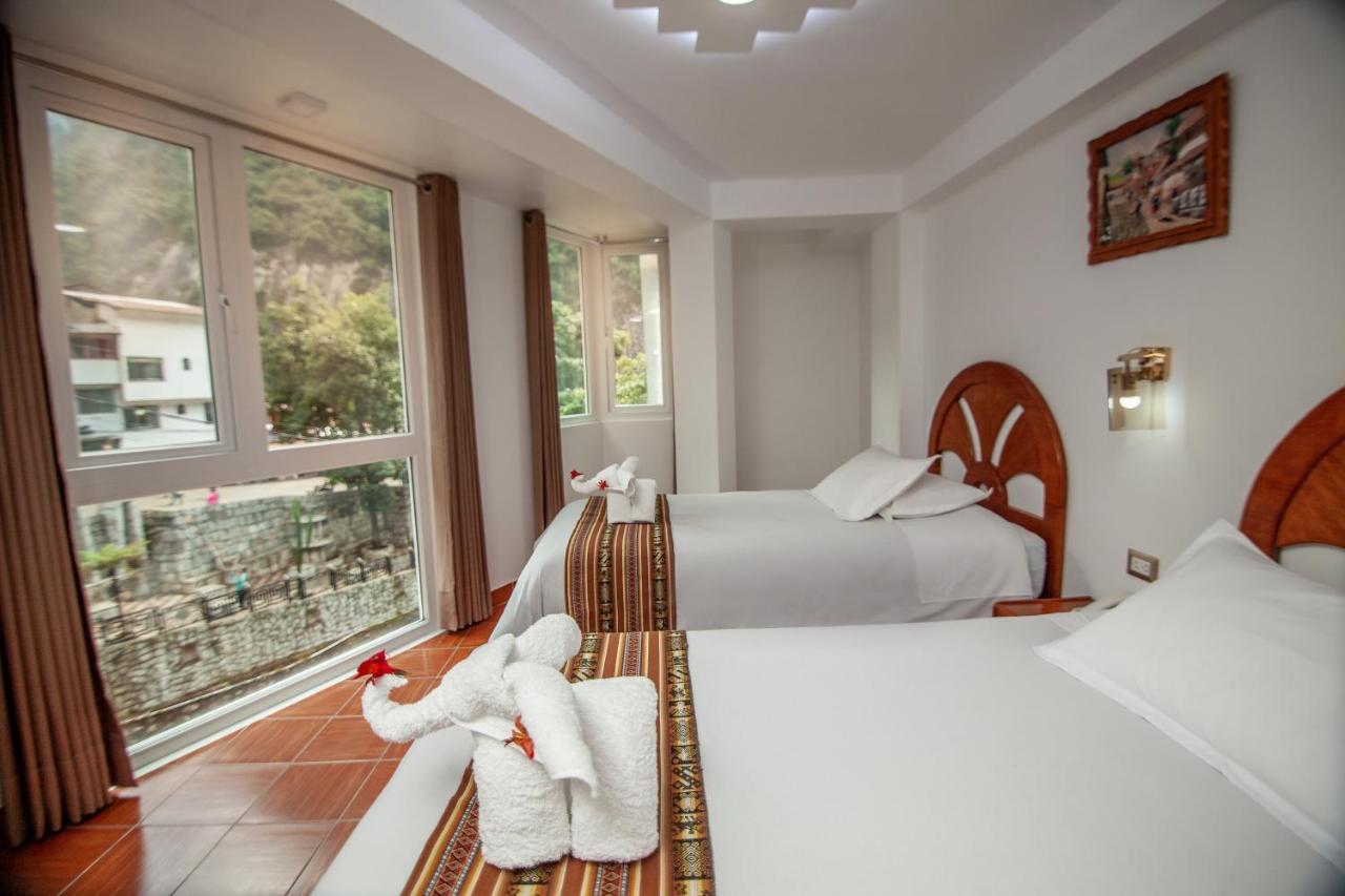 Mapiland- Hotel Boutique Machu Picchu Exterior foto
